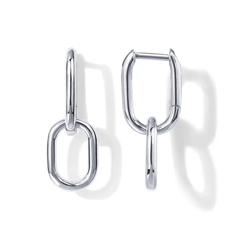 Convertible Link Earrings
