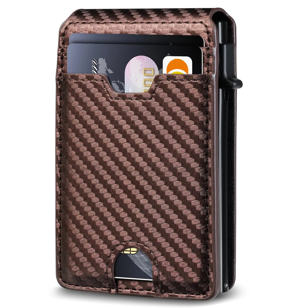 Carbon Fiber RFID Wallet