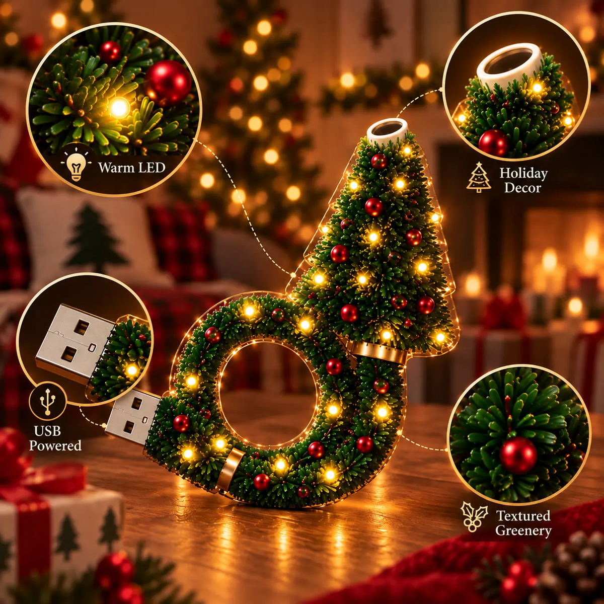 Christmas Projector Light
