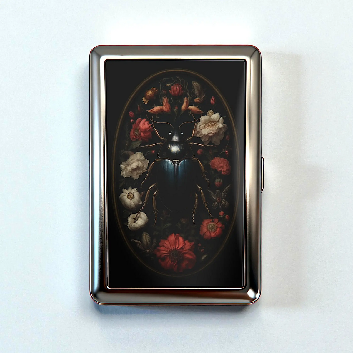 Vintage Wallet Card Holder