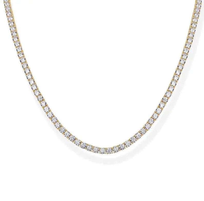 Tennis Necklace