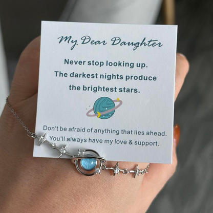 Star & Moon Bracelet