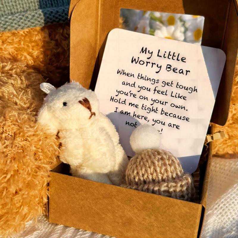 Little Bear In Box Set