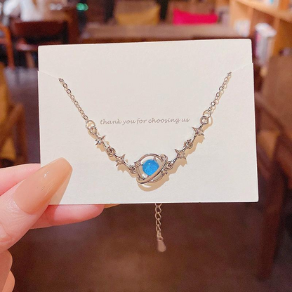 Star & Moon Bracelet