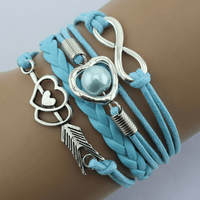 Sky blue