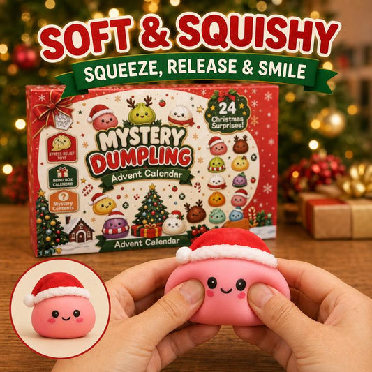 Dumpling Advent Calendar