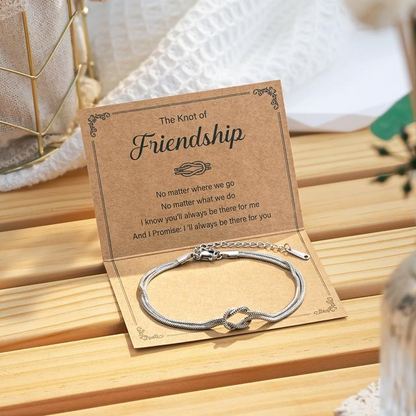 Love Knot Bracelet