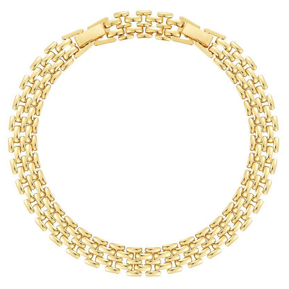 Minimal Chunky Anklet