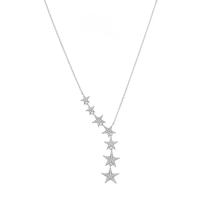 Seven Star Necklace