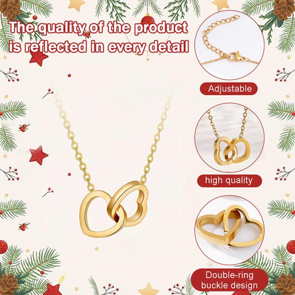 Teddy Bear Eternal Necklace