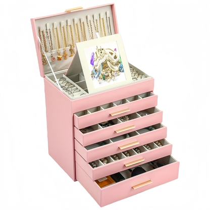 6 Layer Storage Organizer