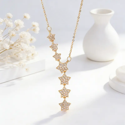Seven Star Necklace