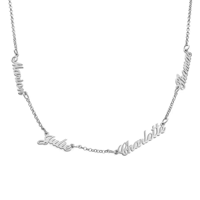 Custom Name Necklace