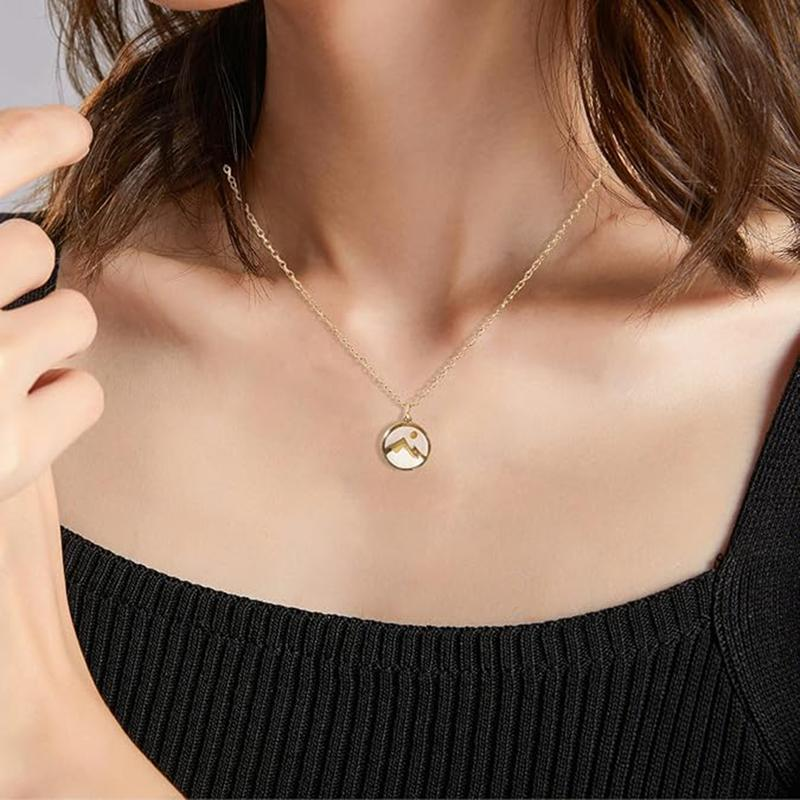 Mustard Seed Necklace