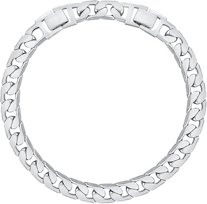2pc 14k Chunky Link Anklets