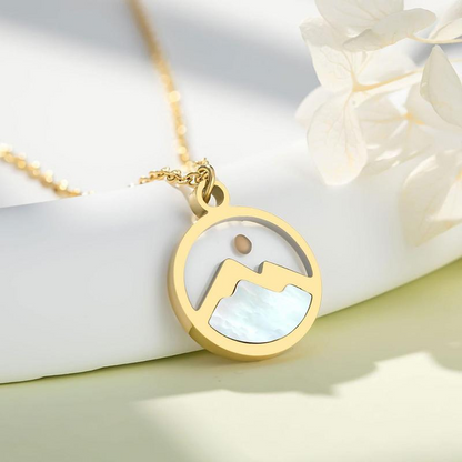 Mustard Seed Necklace