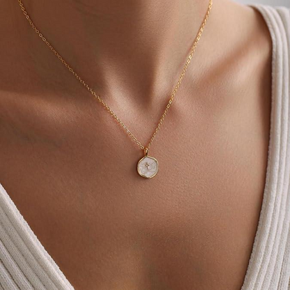 Dainty Cross Necklace