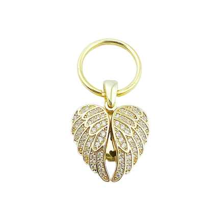 "My Angel" Keychain