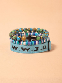 Mud-Blue Turquoise