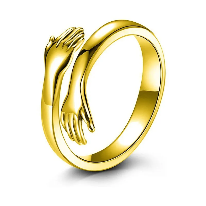 Eternal Hug Ring