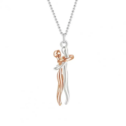 Eternal Hug Necklace