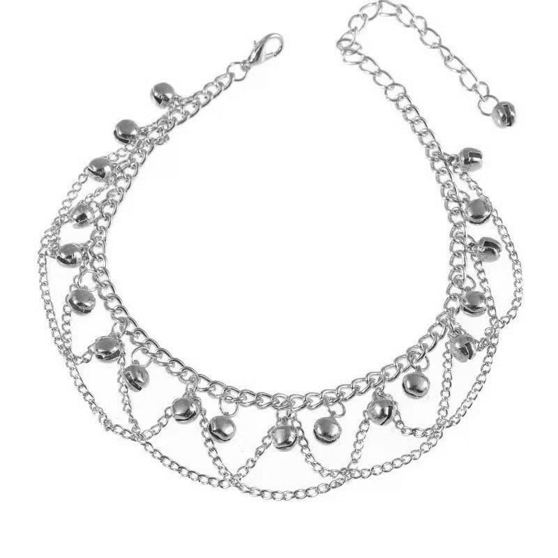 Heartsong Horizon Charm Anklet