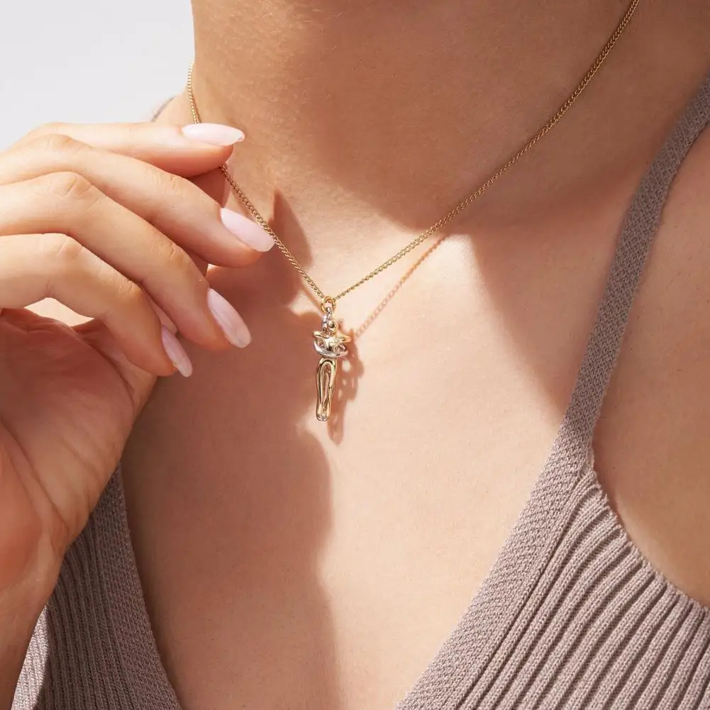 Eternal Hug Necklace