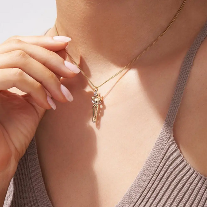 Eternal Hug Necklace