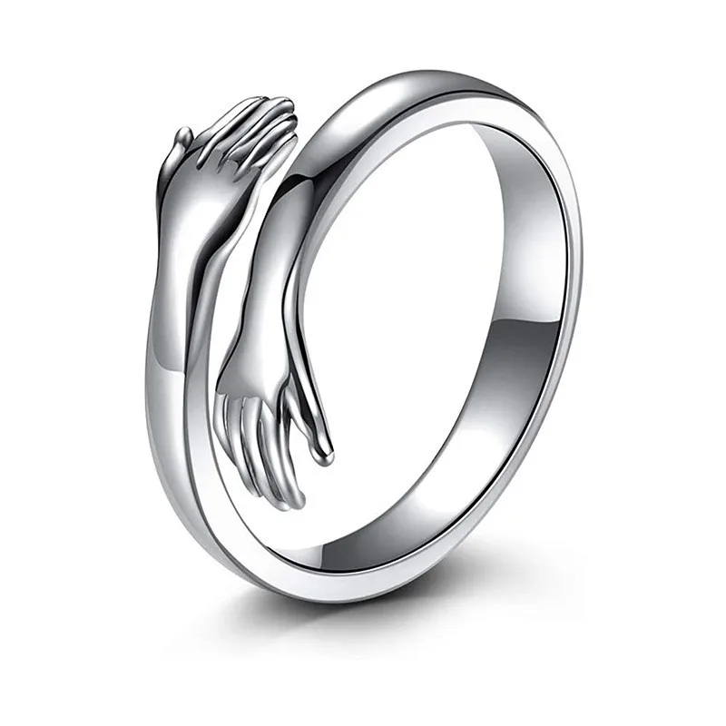 Eternal Hug Ring