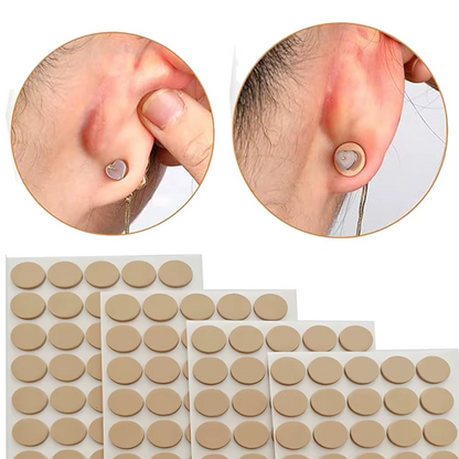Earlobe Support Patches - 50pcs