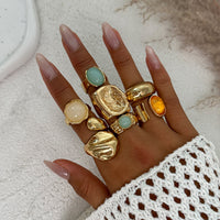 Gold