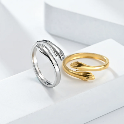 Eternal Hug Ring