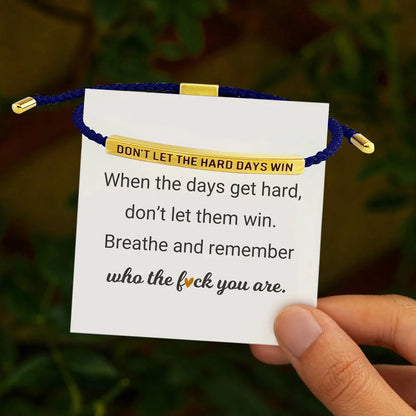 Resilience & Hope Bracelet