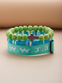 Turquoise Green