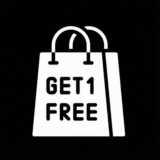 Buy One Get One Free!