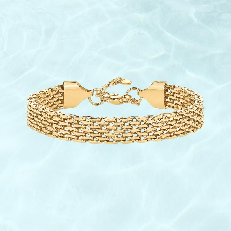 Chunky Chain Bracelet