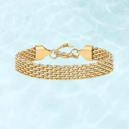 Chunky Chain Bracelet
