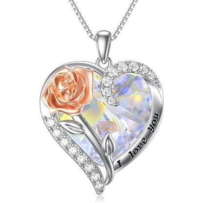 Dainty Birthstone Necklace