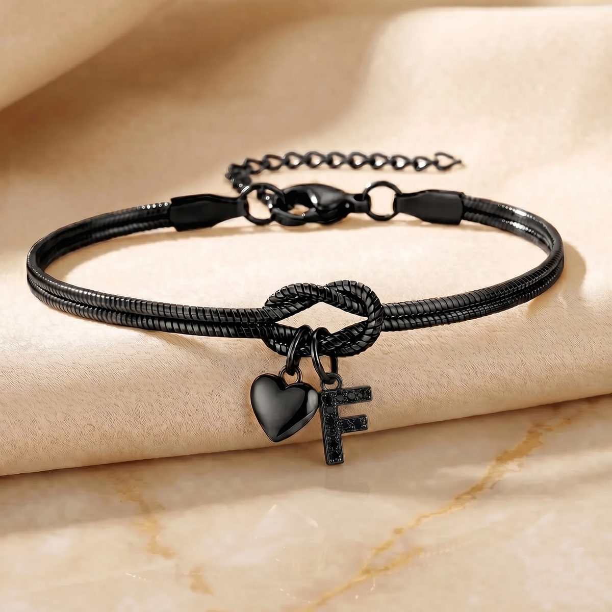 Love Knot Bracelet 2.0 1+1