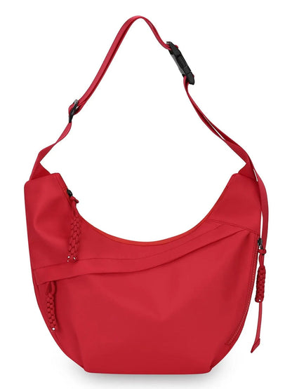 Nylon Crossbody Bag
