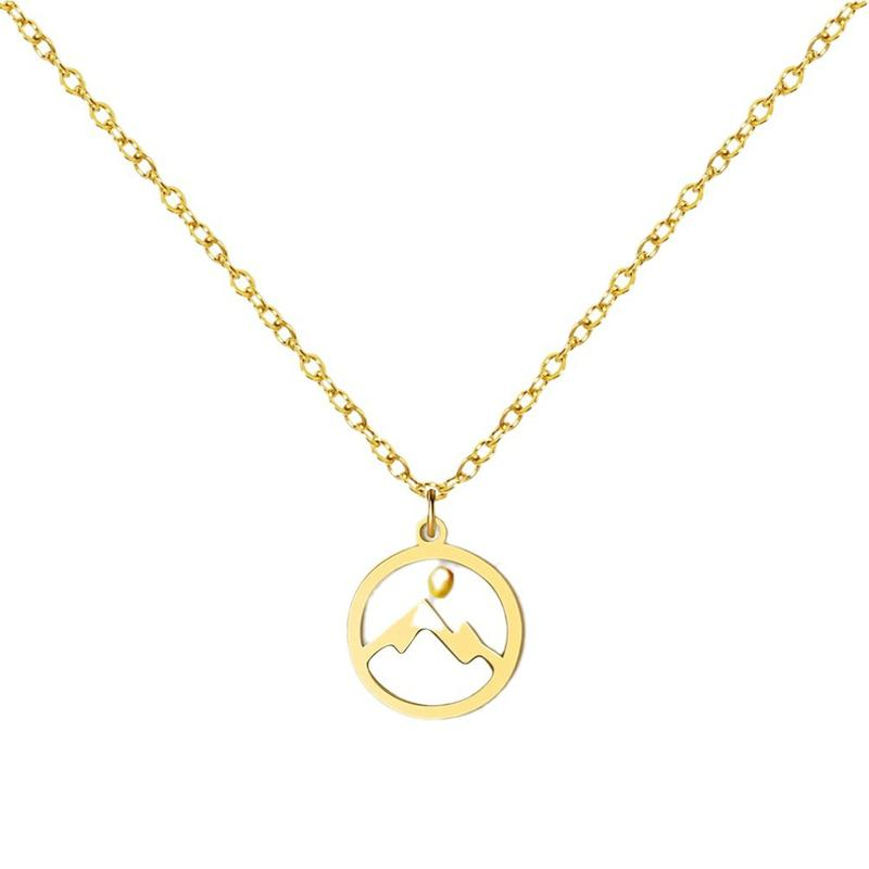 Mustard Seed Necklace