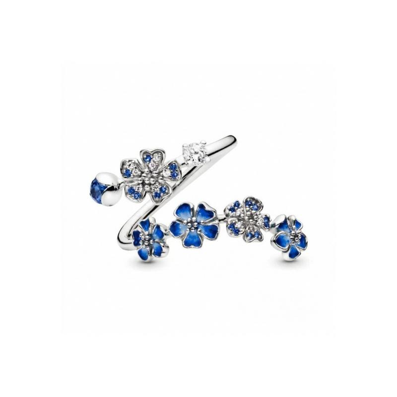 Dainty Blossom Ring