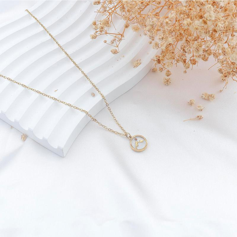 Mustard Seed Necklace