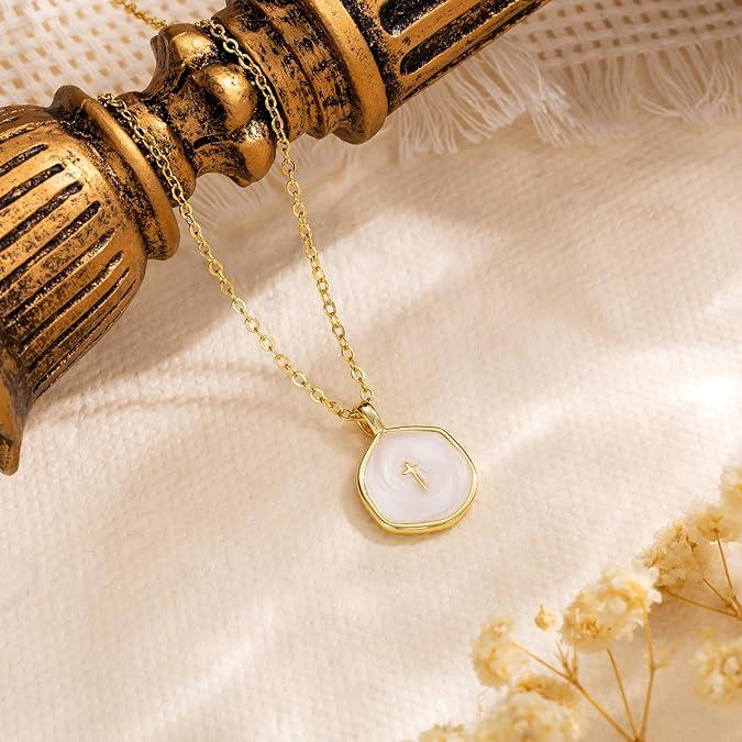 Dainty Cross Necklace