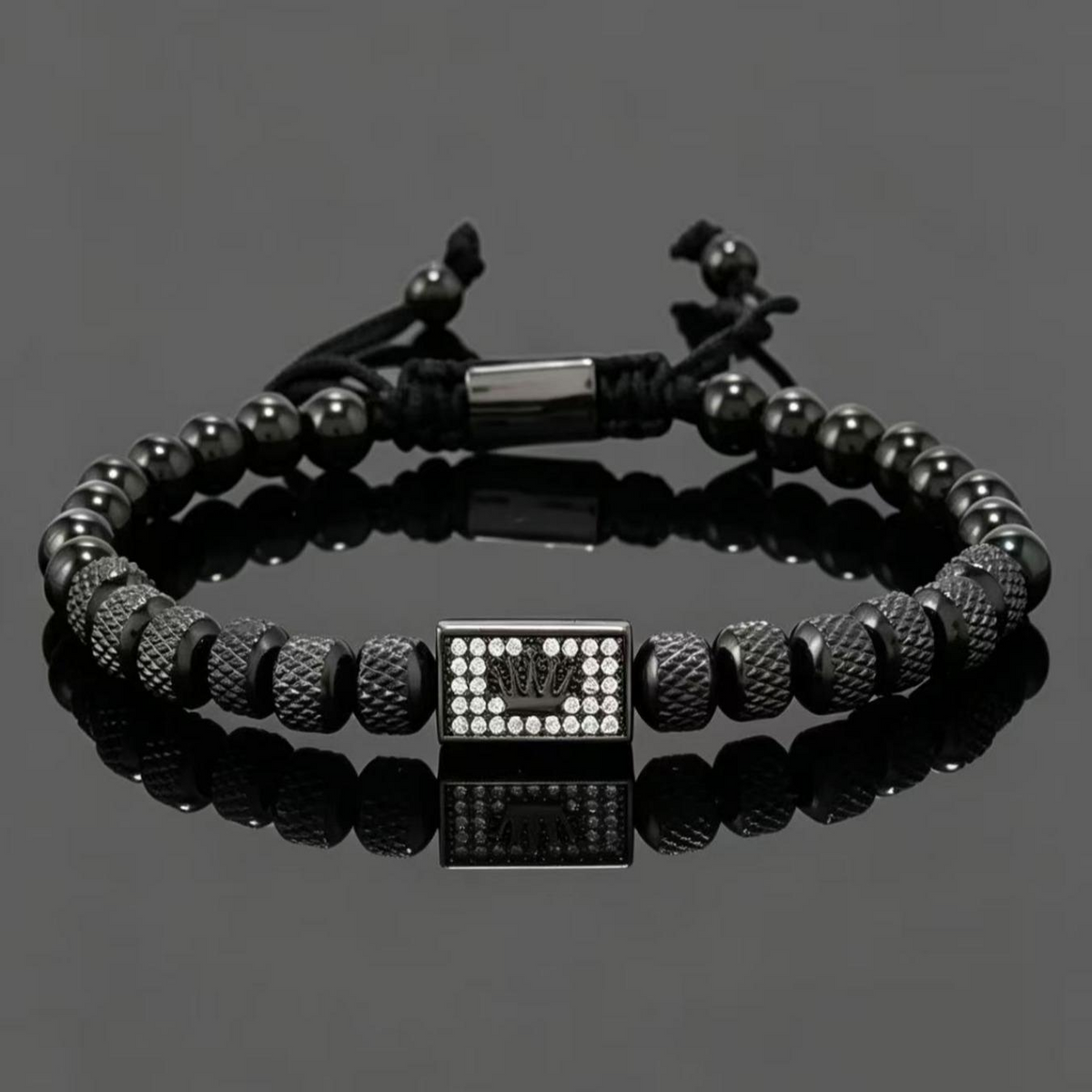 Premium Crown Bracelet