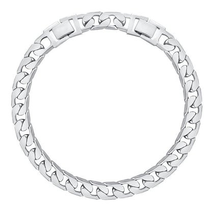 Minimal Chunky Anklet