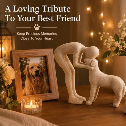 Eternal Pet Bond Resin Figurine