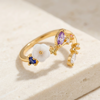 Violet Crystal