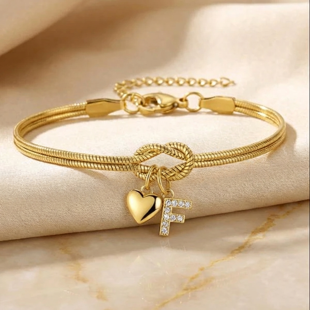 Love Knot Bracelet 2.0 1+1