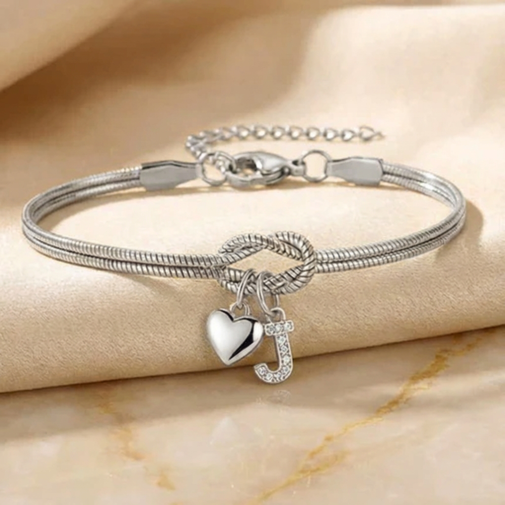 Love Knot Bracelet 2.0 1+1